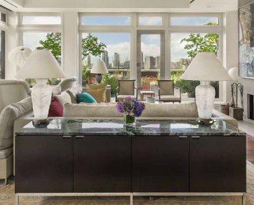 Celebrity Homes: Meryl Streep Lists Tribeca Penthouse for $25 Million