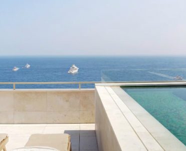 A Monaco Penthouse on the Beach Can Become Your Reality For €29M