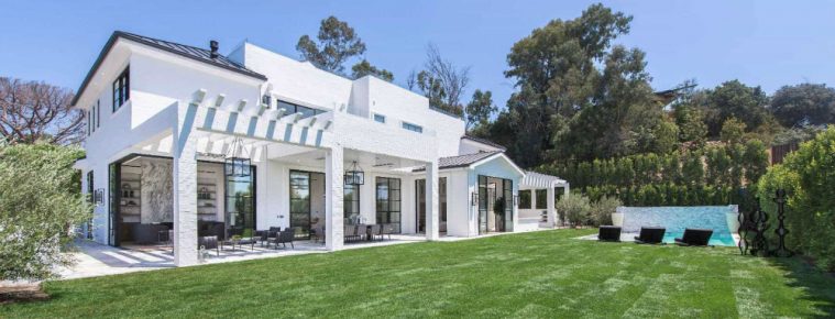 Check Out the Brand-New $23 Million Los Angeles Home of LeBron James