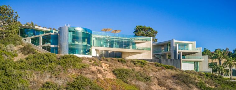 Most Expensive Homes: La Jolla's Razor House Could Be Yours for $30M