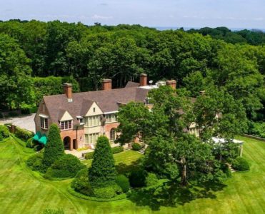 For $30M One Can Have Former Luxury Estate of a Rockefeller Heiress