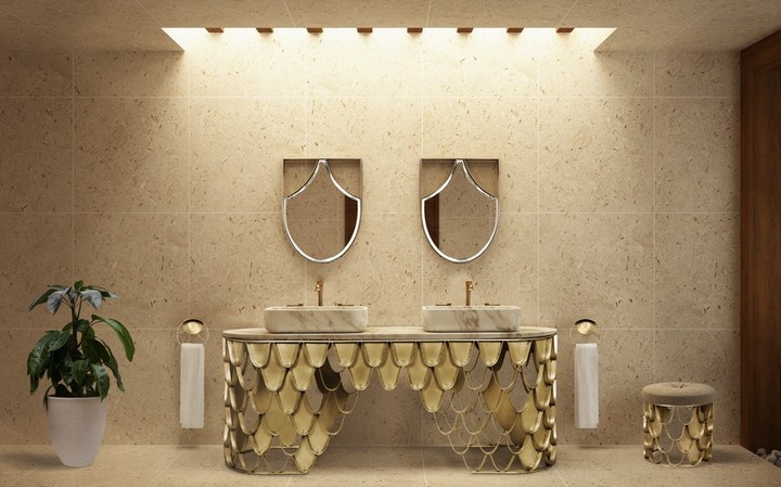 Expensive Home Decor Ideas to Create the Ultimate Luxury Bathroom Set In 2023