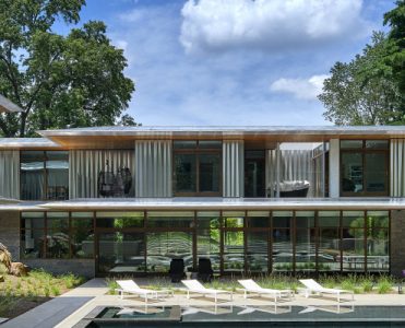 The Amazing Artery Residence is a Prime Example of Modern Architecture
