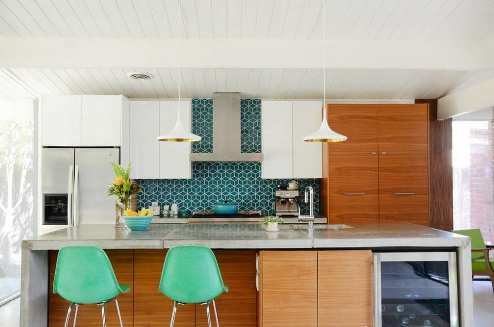 Step Inside a Unique Mid-Century Modern Home in Northern California 4