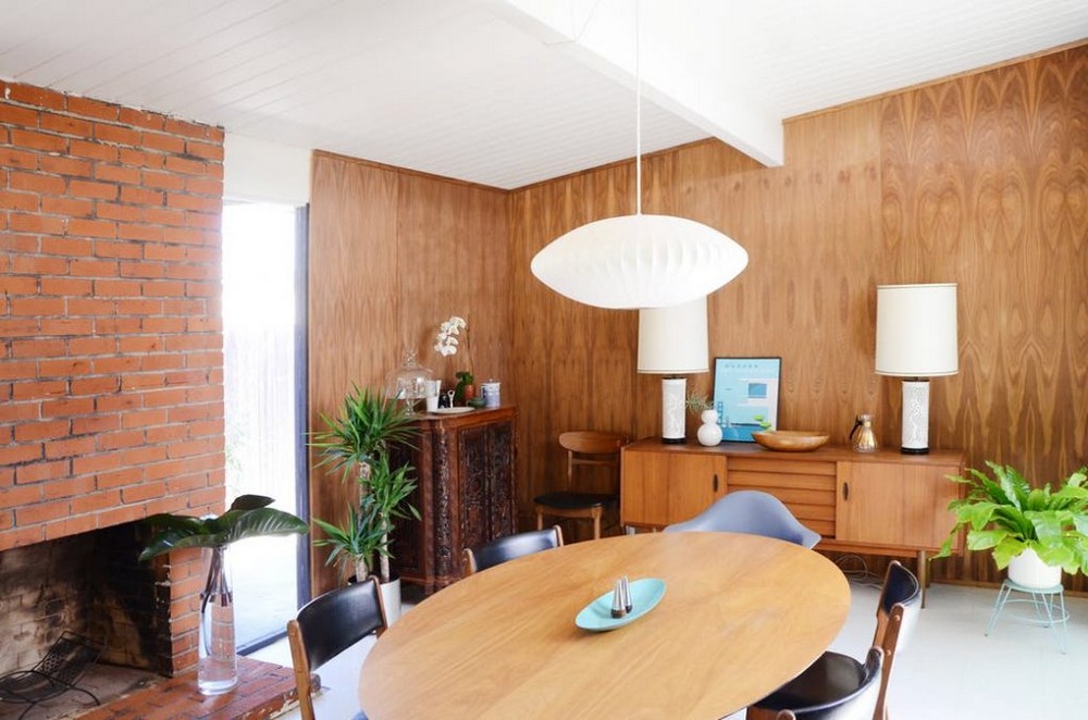 Step Inside a Unique Mid-Century Modern Home in Northern California 6