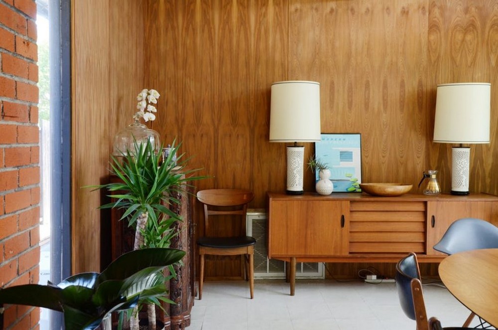 Step Inside a Unique Mid-Century Modern Home in Northern California 7