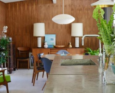 Step Inside a Unique Mid-Century Modern Home in Northern California