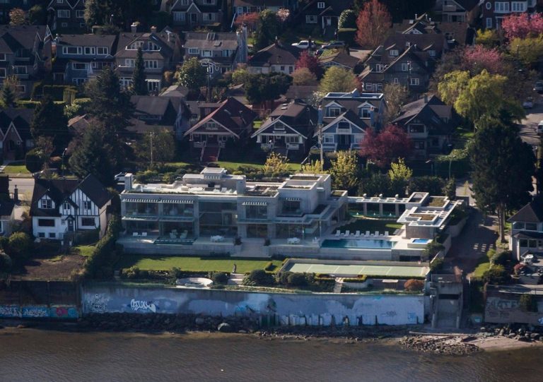 Explore the Priciest Homes of Vancouver’s Most Expensive Neighborhoods The Most Expensive Homes