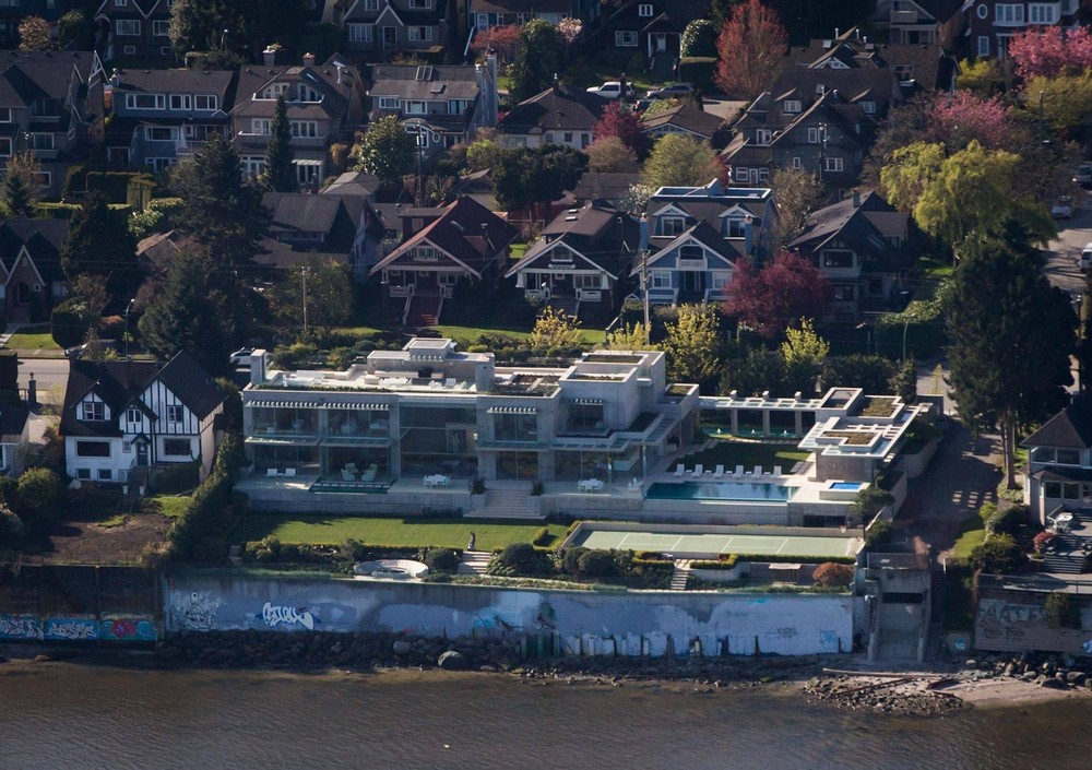 Explore the Priciest Homes of Vancouver's Most Expensive Neighborhoods 1