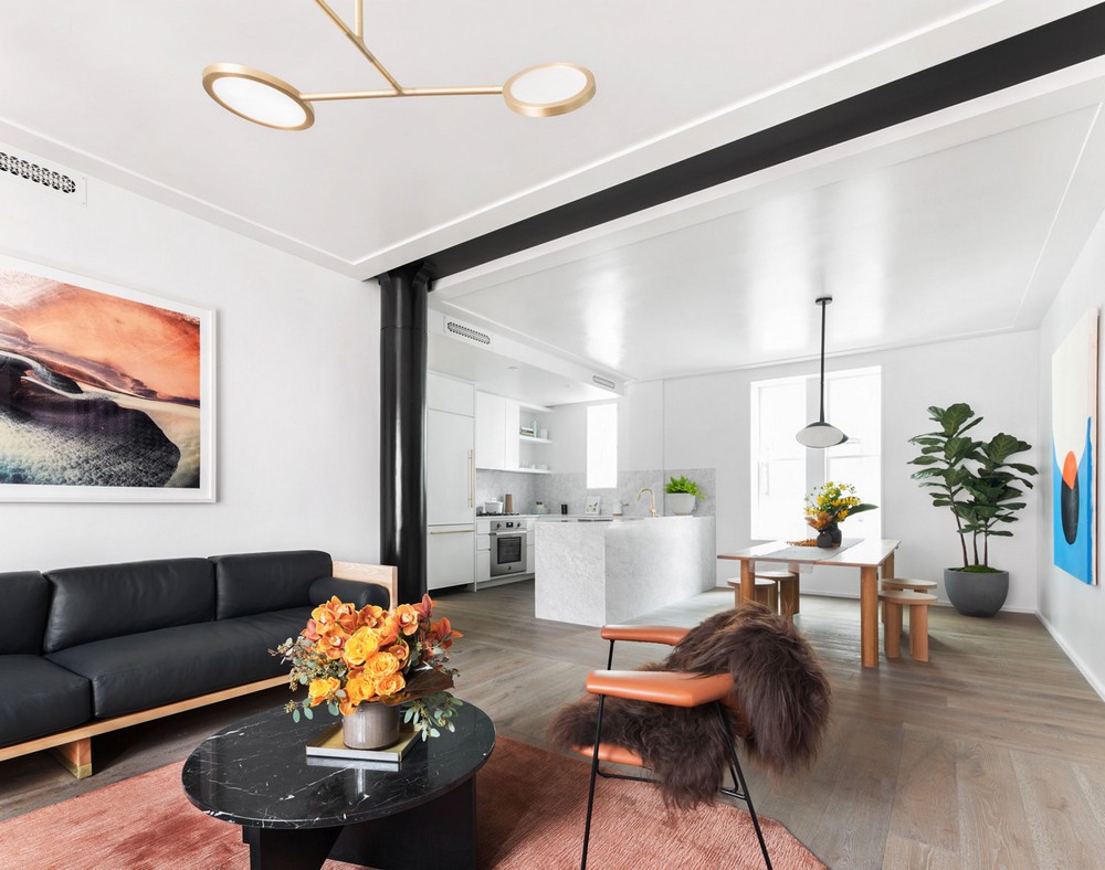Matt Damon & Lucianna Barroso Now Own Brooklyn's Most Expensive Condo 1