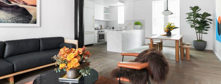 Matt Damon & Lucianna Barroso Now Own Brooklyn's Most Expensive Condo
