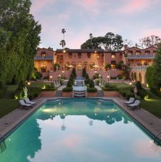 Discover The Beverly House, The 135 Million Dream House