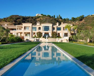 Fall In love With Palazzo Di Amore, In Beverly Hills