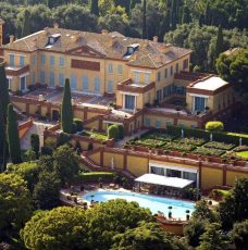 Villa Leopolda, An Oasis In The French Riviera