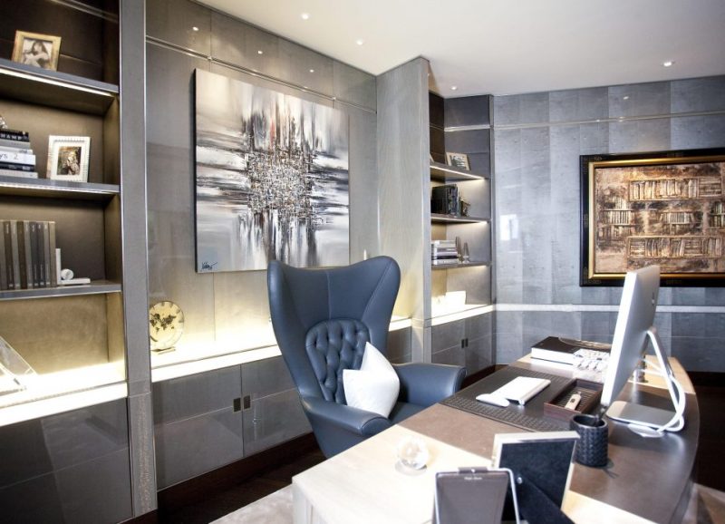 Meet UK’s Sophisticated One Hyde Park Penthouse