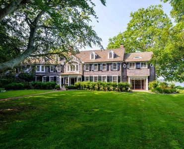 Admire Shepard Krech House, A Paradise In The Hamptons