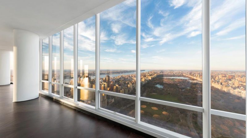 One57, The Luxurious Apartment In Midtown Manhattan