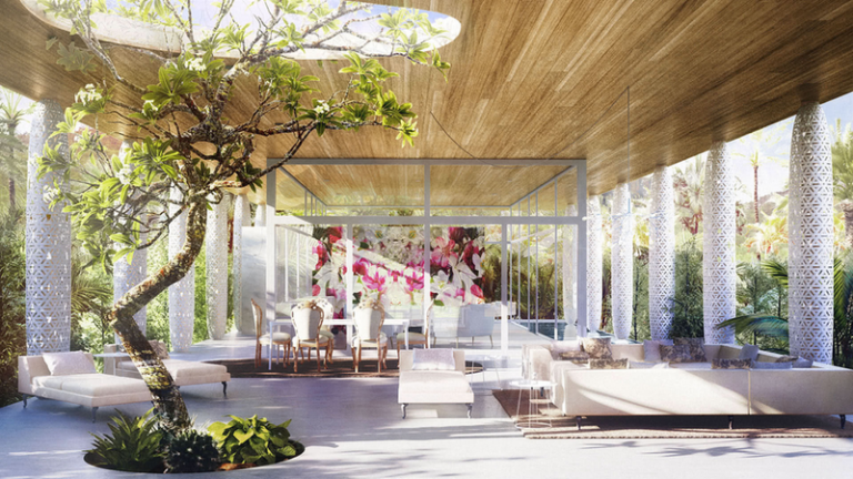 Magnificent Outdoor Projects From Top Interior Designers | The Most ...