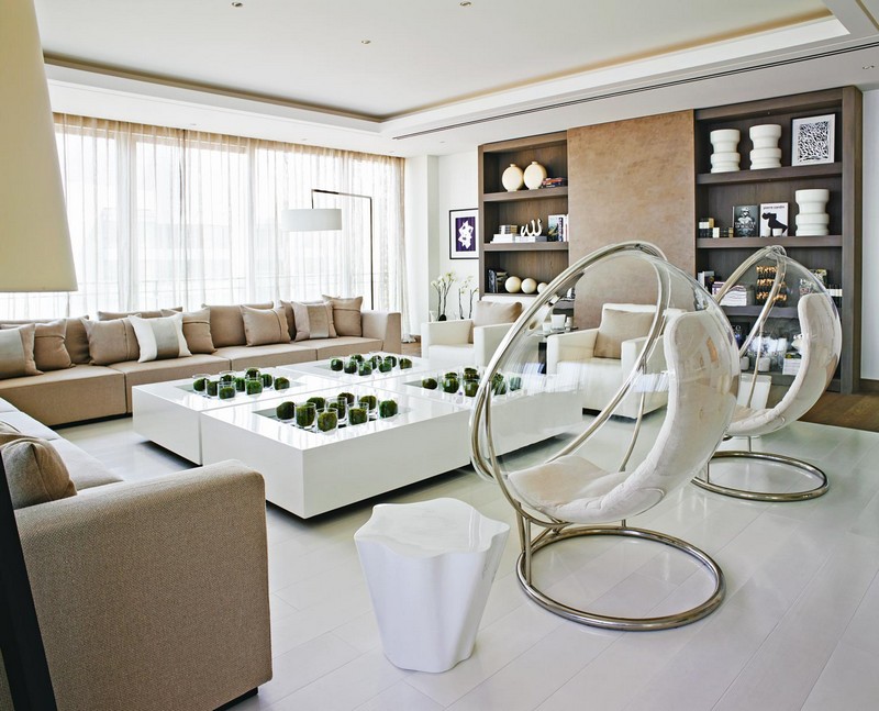 Luxurious Projects By Amazing Top Interior Designers