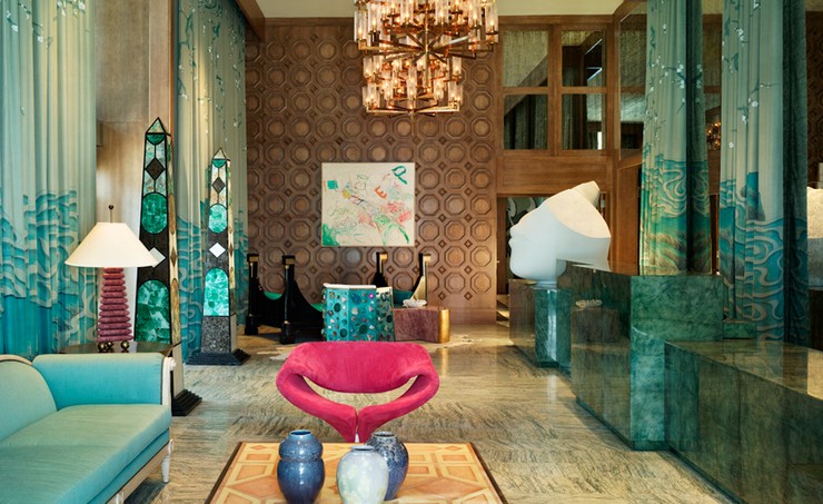 Luxurious Projects By Amazing Top Interior Designers