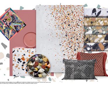 Let The Summer Vibes In With The Refreshing Terrazzo Trend