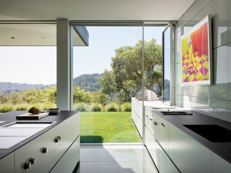 EYRC Architects Design The Most Breathtaking House in California