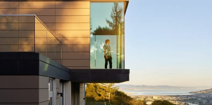 EYRC Architects Design The Most Breathtaking House in California