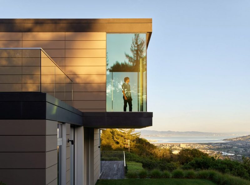EYRC Architects Design The Most Breathtaking House in California