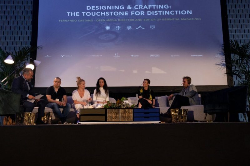 The Best Of Luxury Design and Craftsmanship Summit 2019