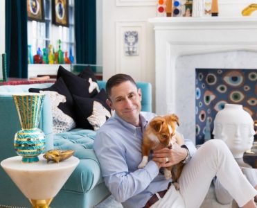 Jonathan Adler: The Passion For Mid-Century Projects