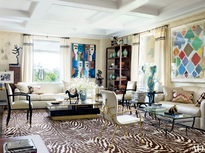Richard Mishaan: A World Leader In Interior Design From NYC