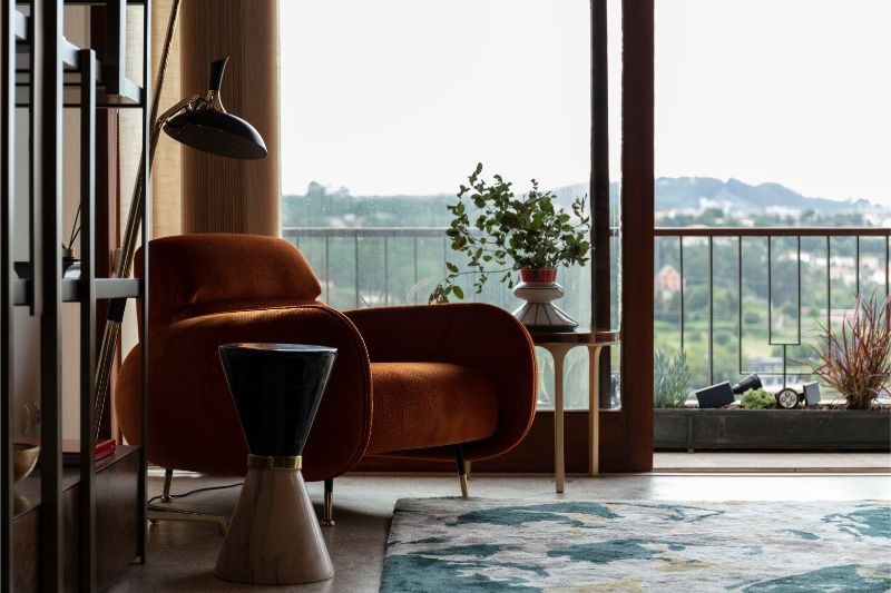 A Stunning Mid-Century Modern Home Has Opened In Porto And We Love It