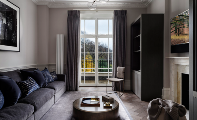 Discover the Best Living Room Inspirations by Jeremiah Brent | The Most ...