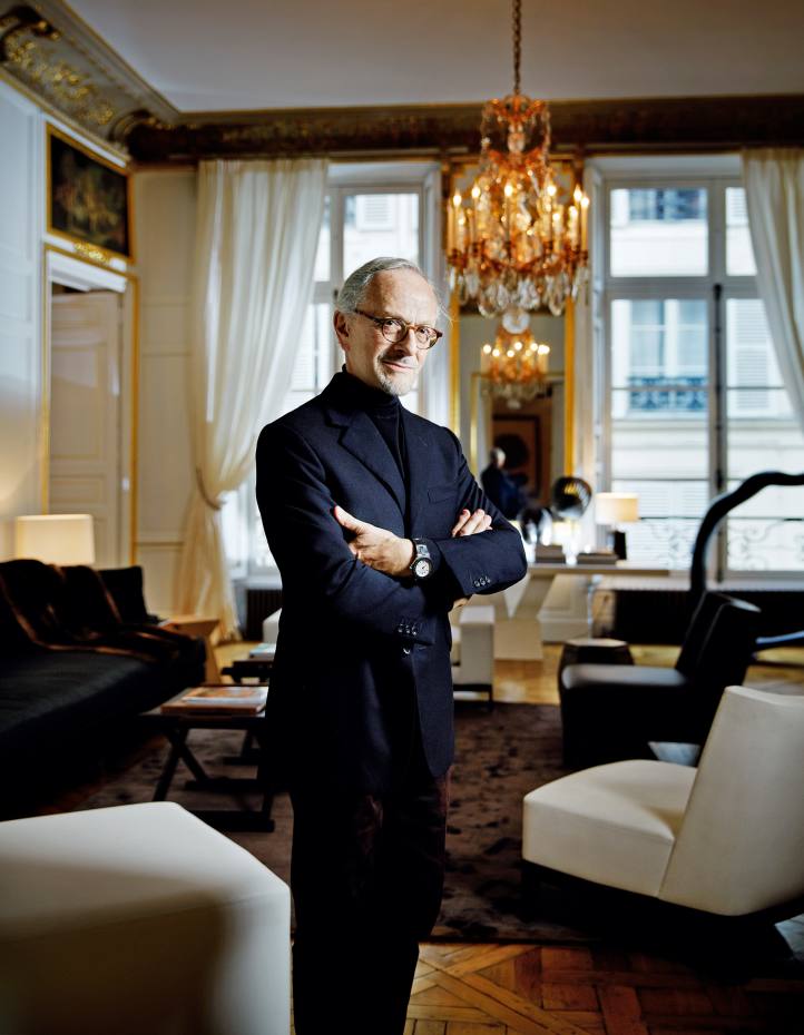 Discover The Top French Interior Designers - Part III