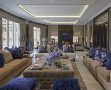 Celine Estates: An Award-Winning Luxury Interior Design