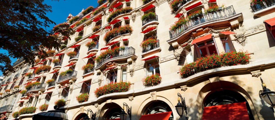 The Most Luxury Hotels In Paris