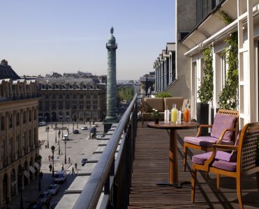 The Most Luxury Hotels In Paris