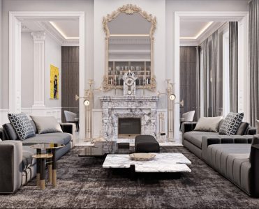 Fall In Love With This Private Residence In France 