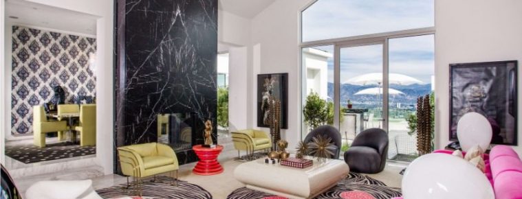 Gwen Stefani Sells Beverly Hills Mansion