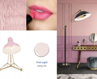 Check Out Benjamin Moore's Colour Of The Year 2020
