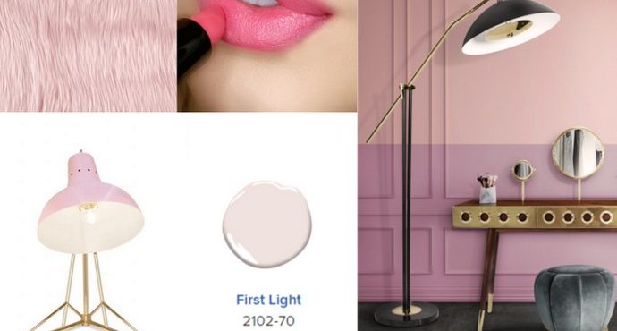 Check Out Benjamin Moore's Colour Of The Year 2020