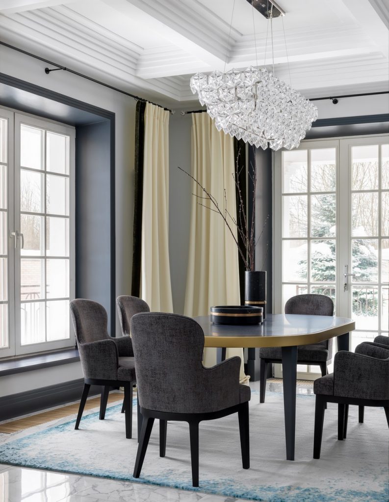 Fall In Love With Marina Braginska’s Design Project In Moscow