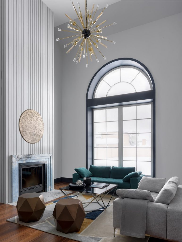 Fall In Love With Marina Braginska’s Design Project In Moscow