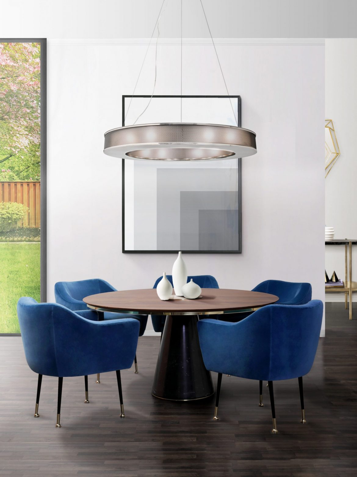 How To Bring Pantone's Color Of The Year 2020 Into Your Home Decor
