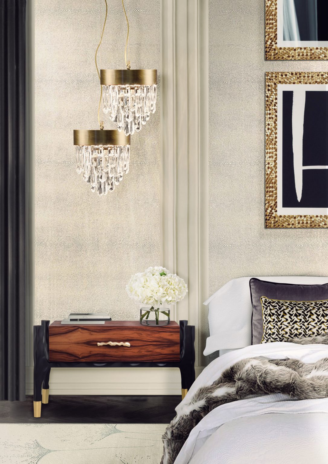 Fall In Love With These Contemporary Classic Bedrooms Ideas