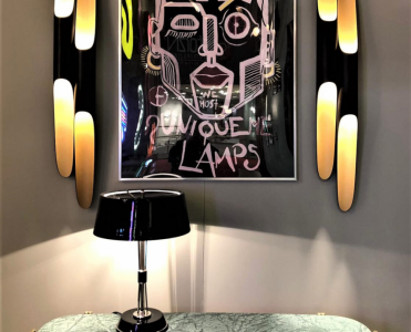 Mid-Century Lighting Pieces That No One Can Resist