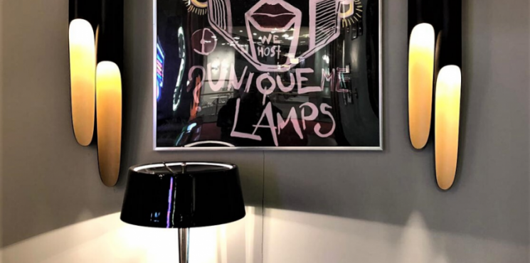 Mid-Century Lighting Pieces That No One Can Resist