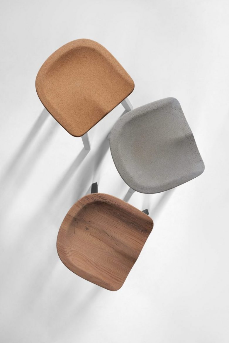 Meet Nendo's Sustainability Design Collection For Emeco