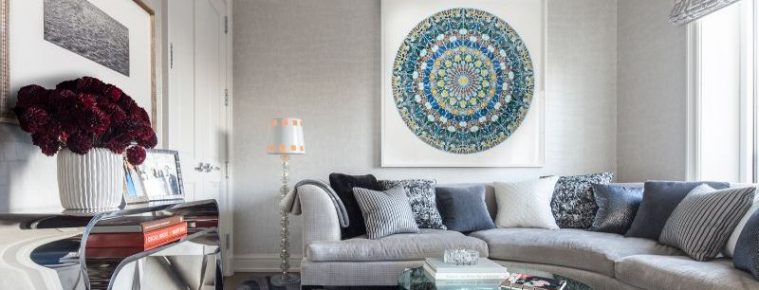 Stepping Inside A Luxury Penthouse In NYC