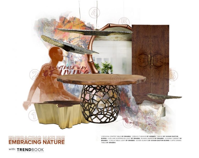 Discover Here How You Can Embrace Nature In Your Home Decor | The Most ...